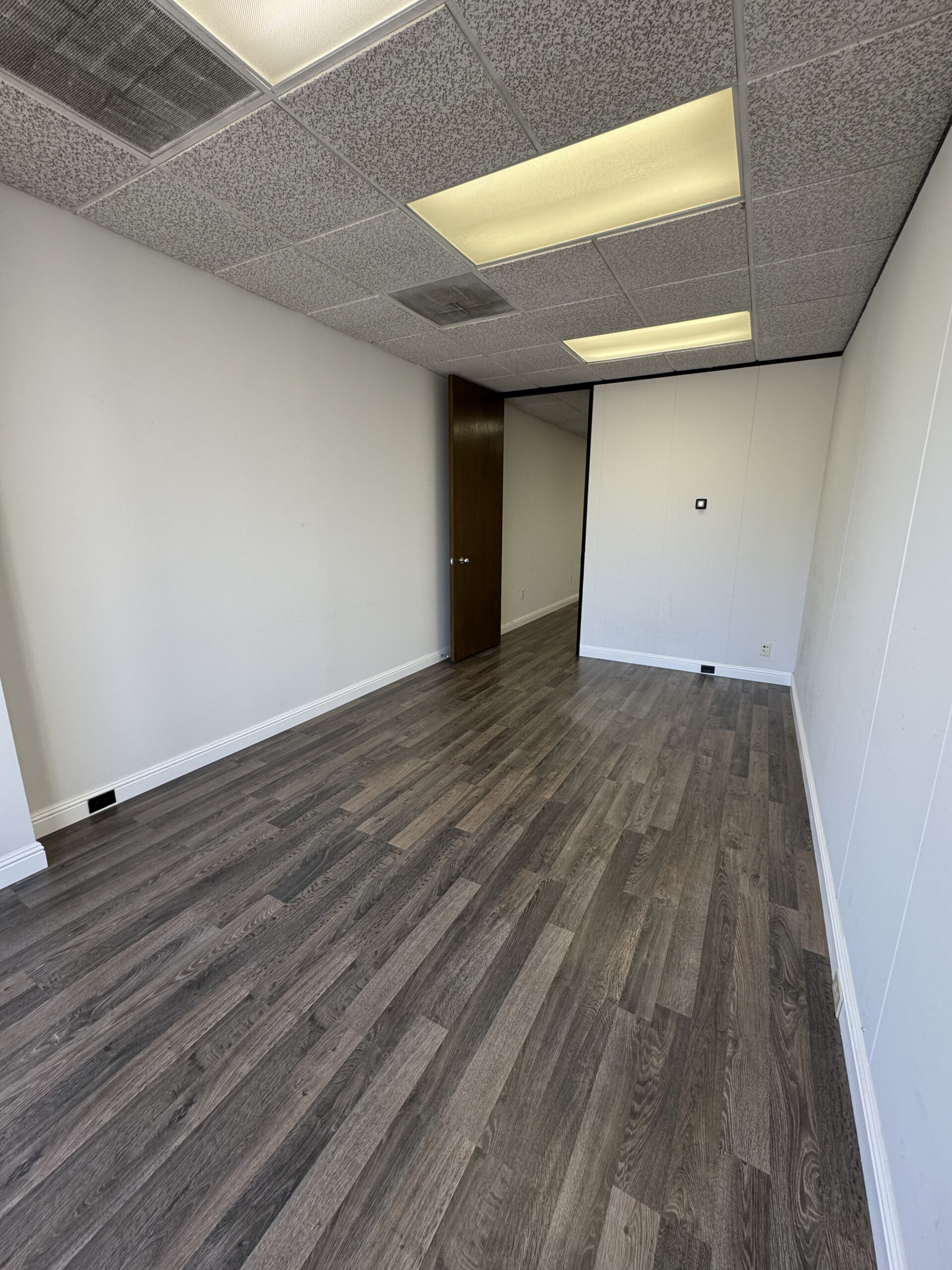 Suite 404B office space at One Hallidie Plaza in downtown San Francisco